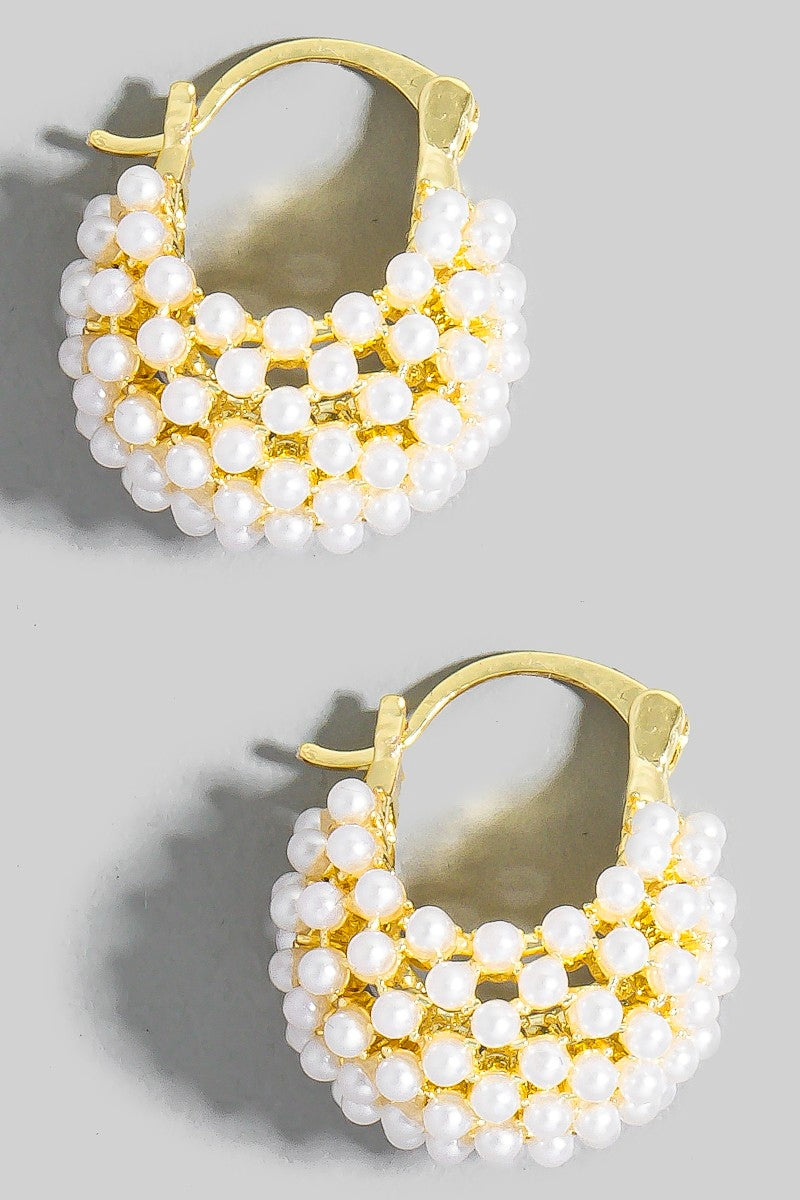 Pippa Earrings - Proper