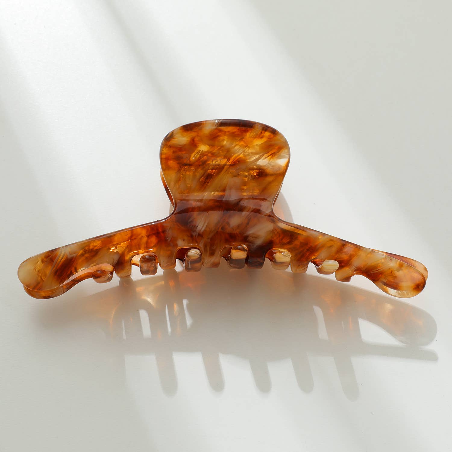 Autumn Leaves Claw Clip