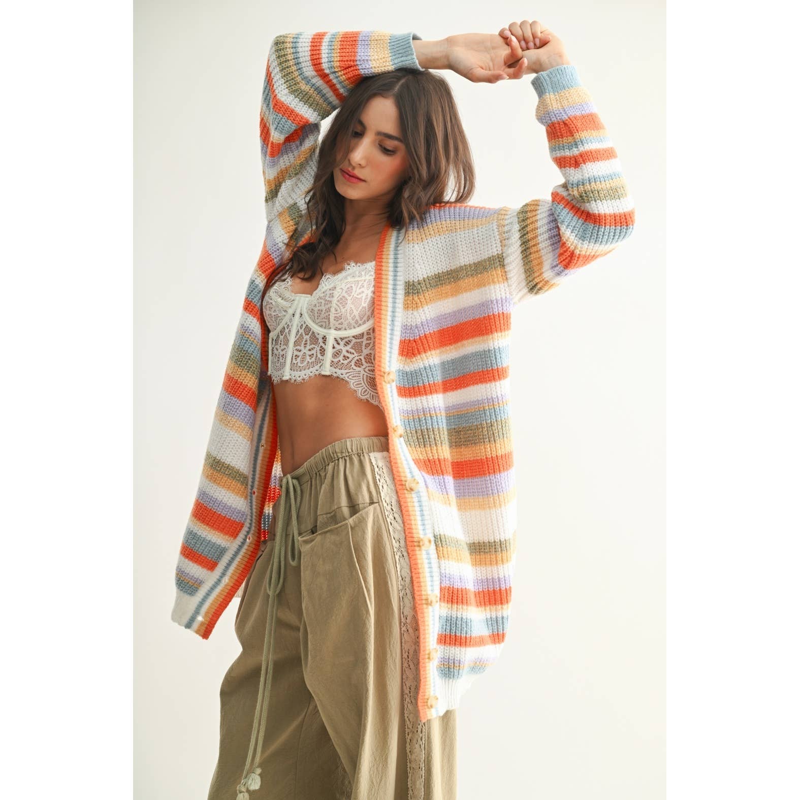 Aurea Cardigan - Proper