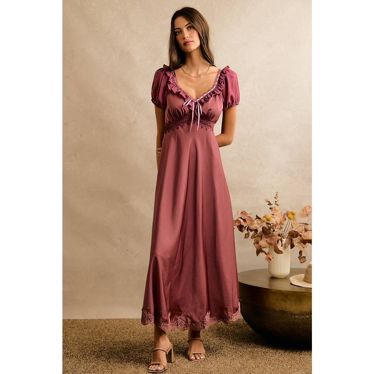 Chandler Dress - Proper