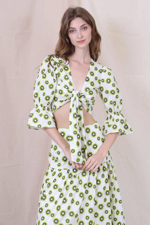 Kiwi Top - Proper