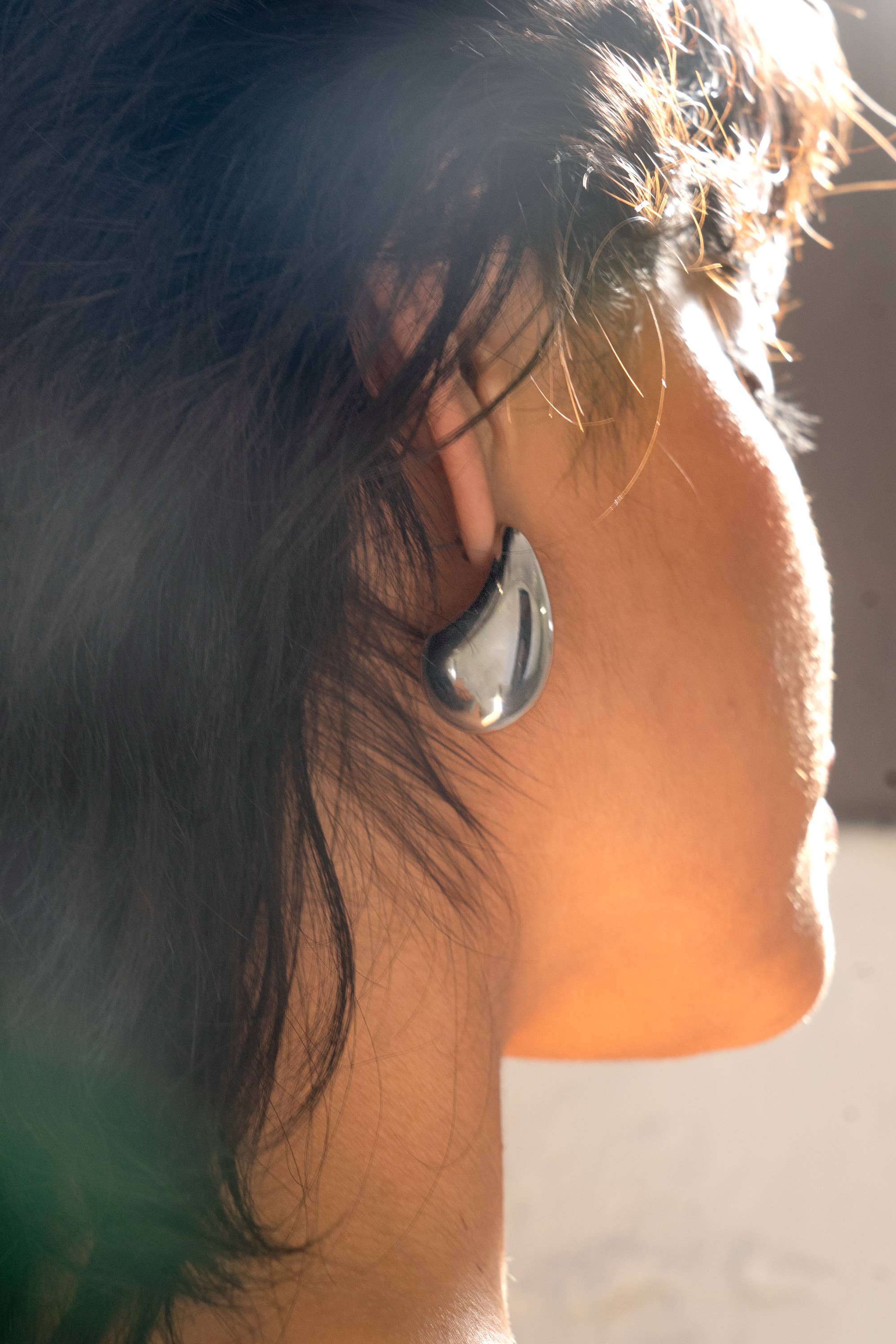 Aura Earrings - Proper