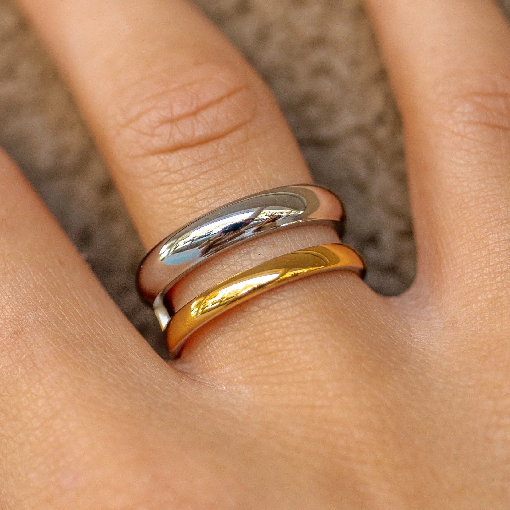 Oceania Ring - Proper