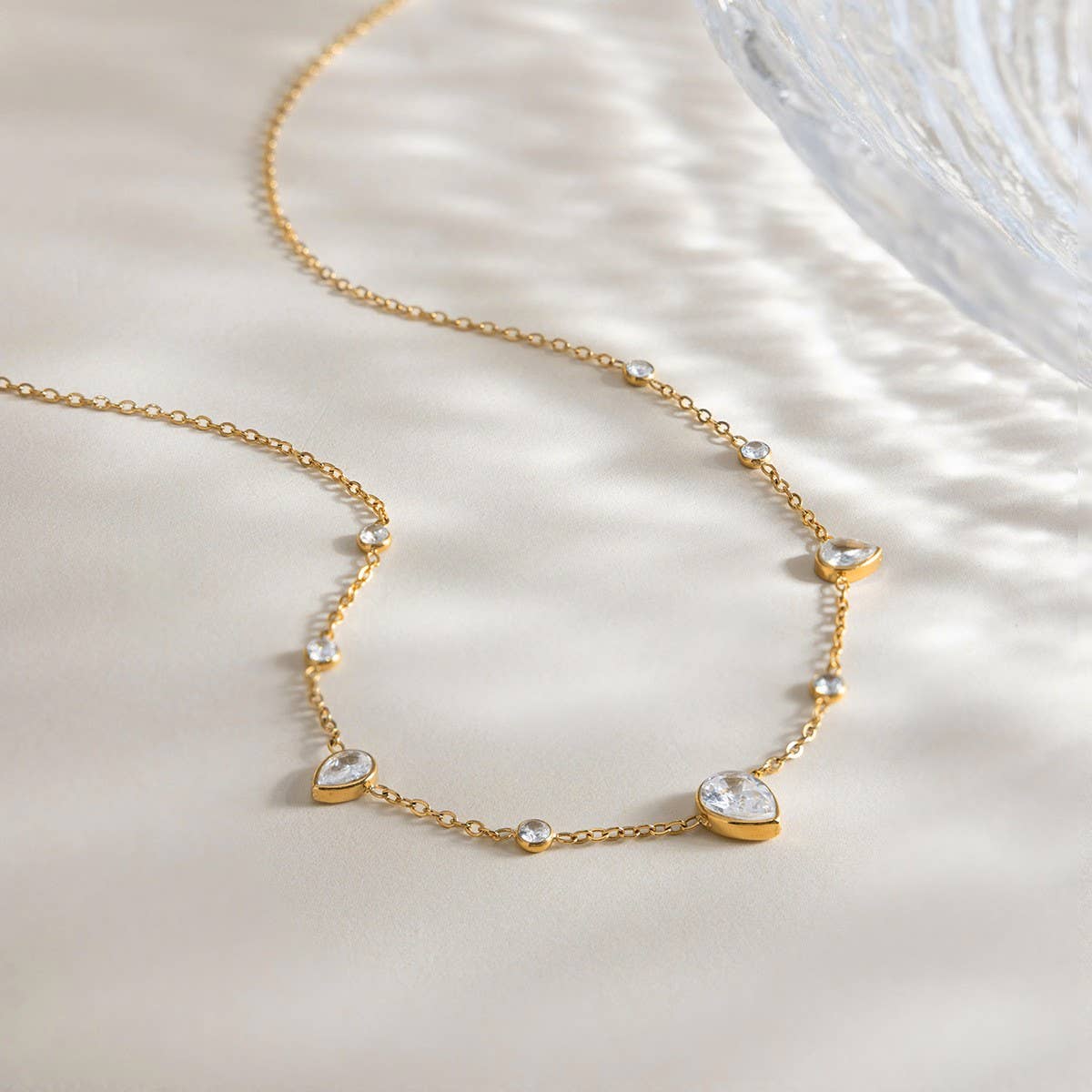 Collins Necklace