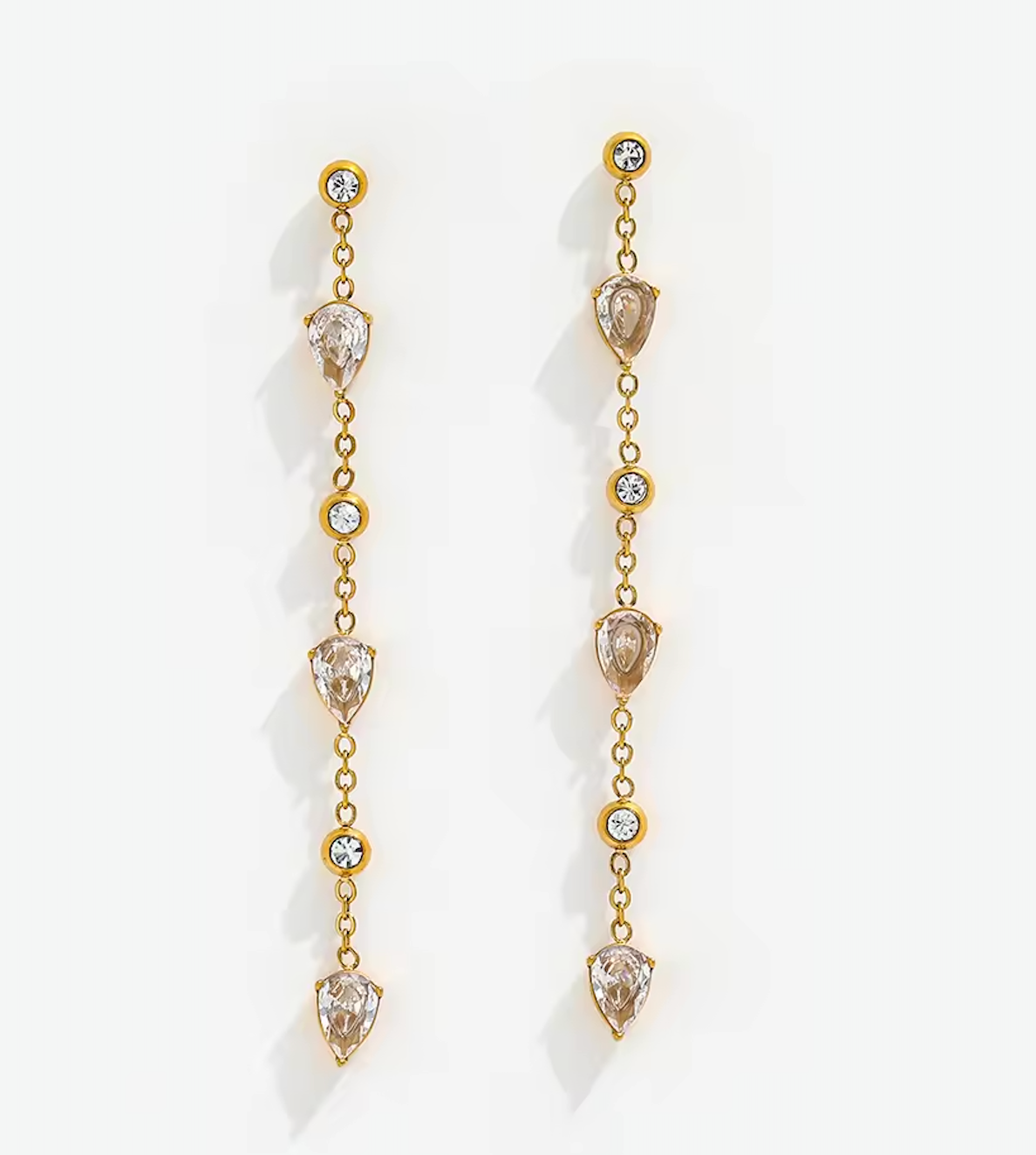 Josephine Earrings - Proper