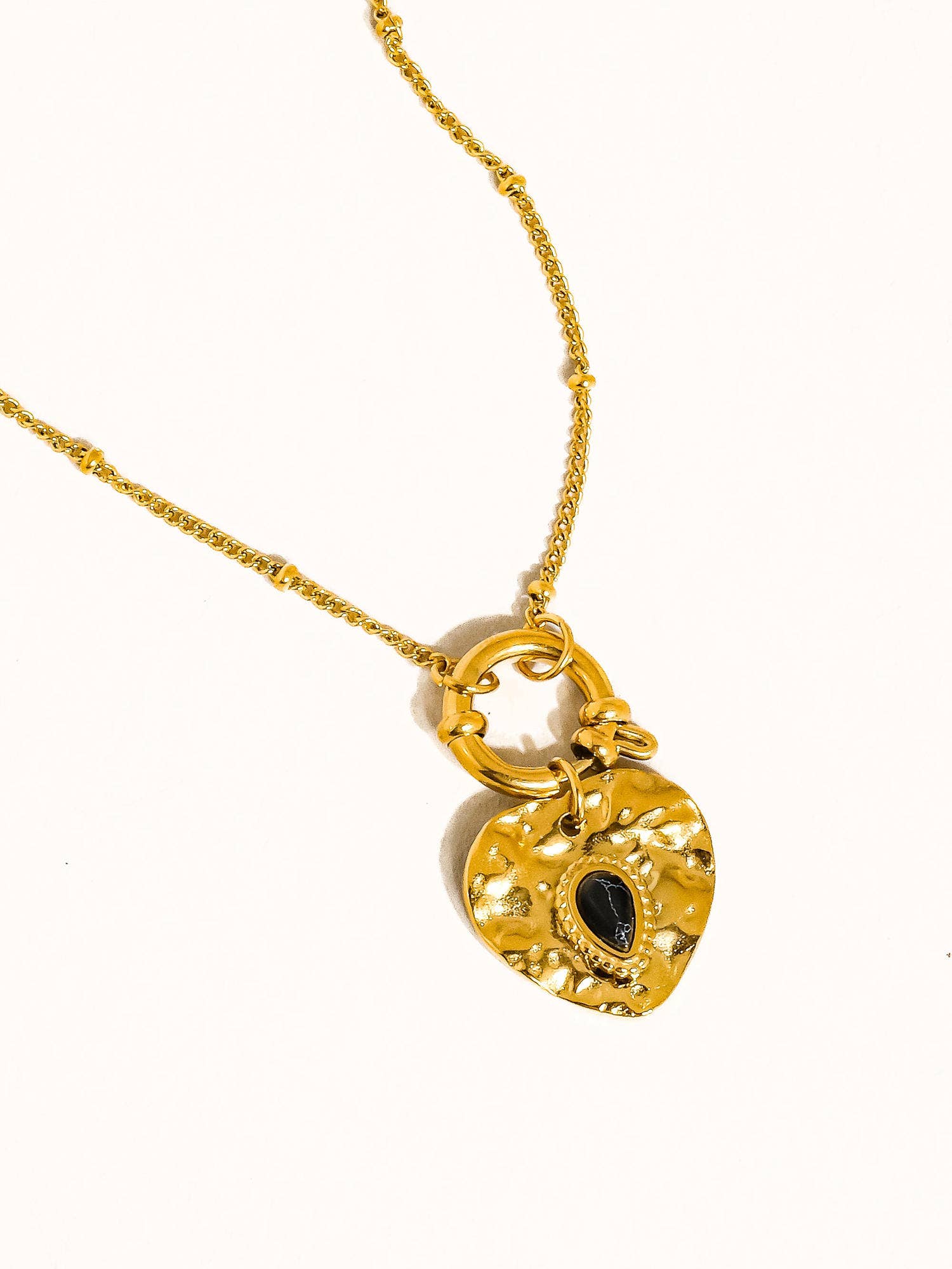 Sera Heart Necklace - Proper