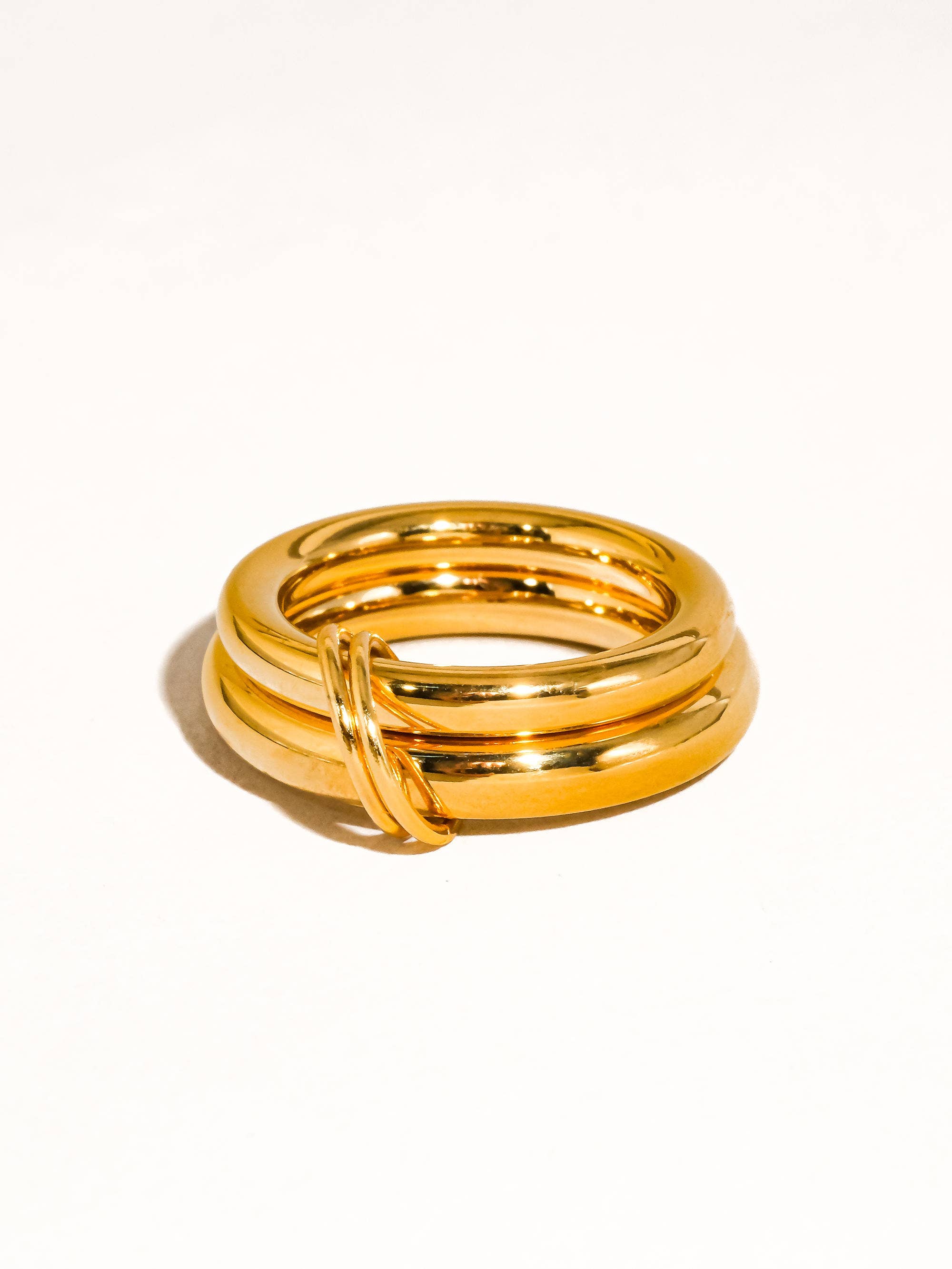 Gravité Double Stack Band Ring - Proper