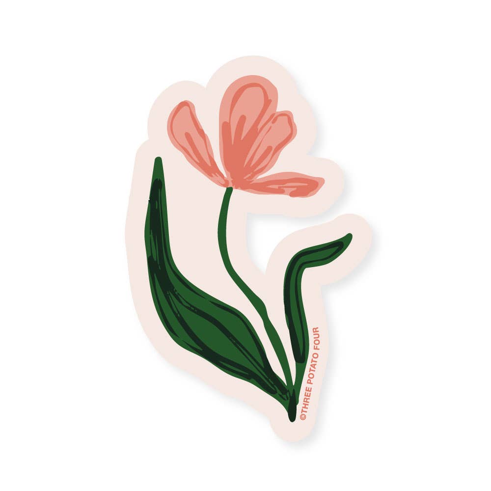 Sticker - Geranium - Proper