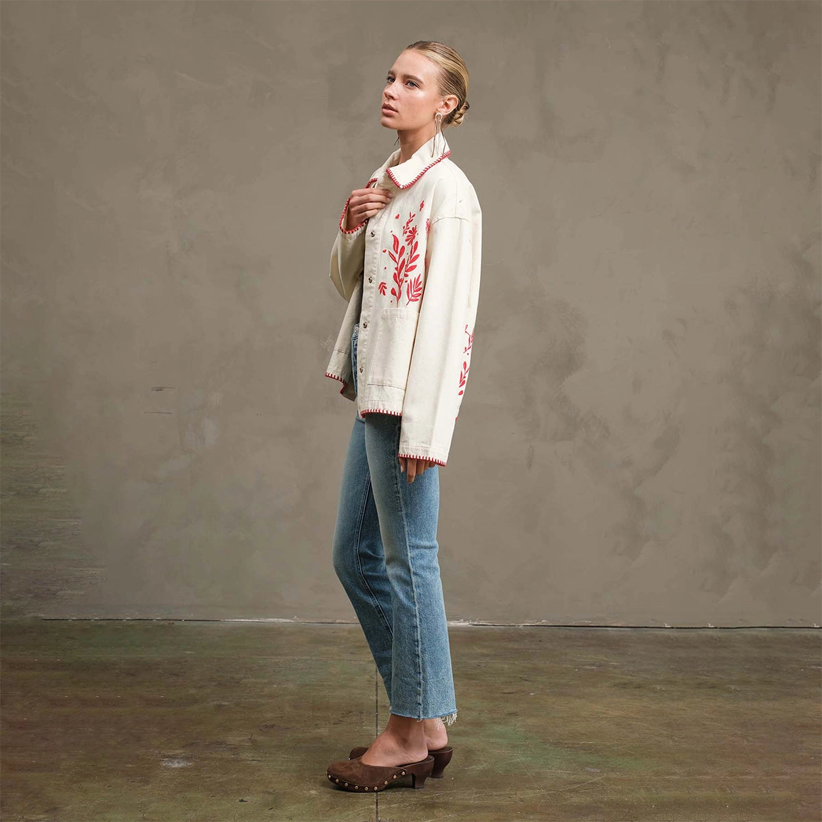 Mariel Jacket