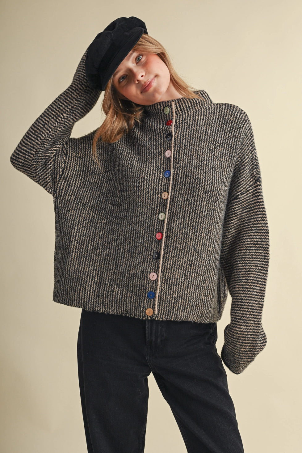 Jordan Sweater