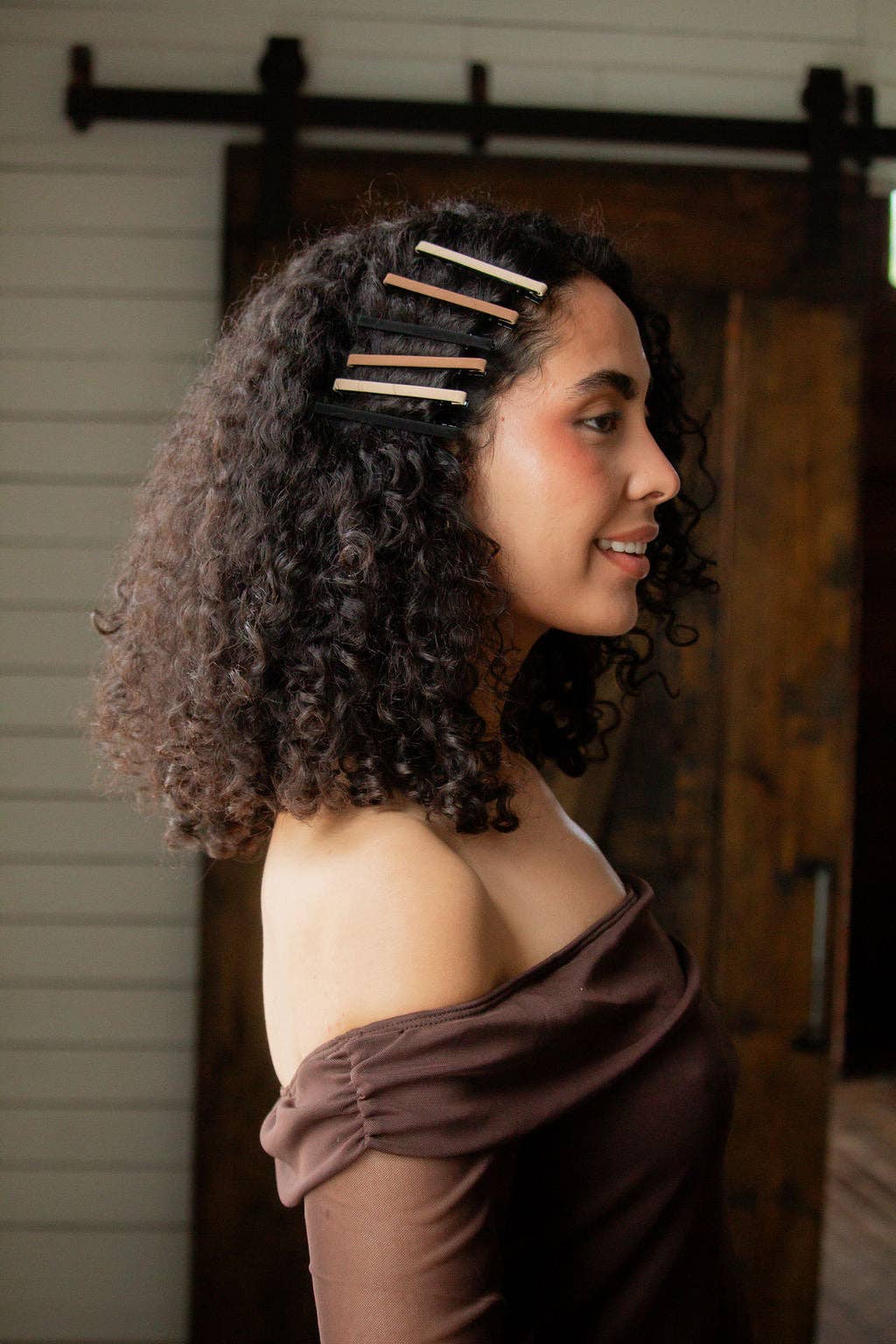 Earth Toned Clip 6-Pack