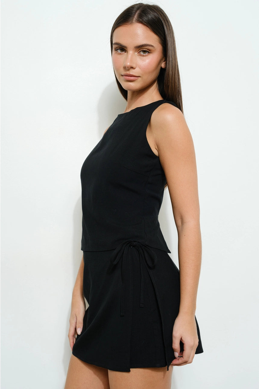 Niva Skort - Proper