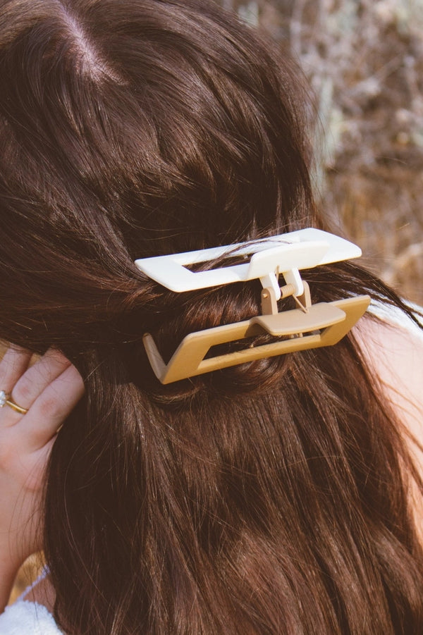 Two Tone Clip - Proper