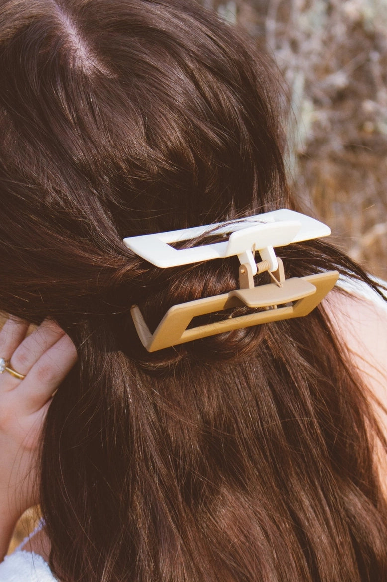Two Tone Clip - Proper