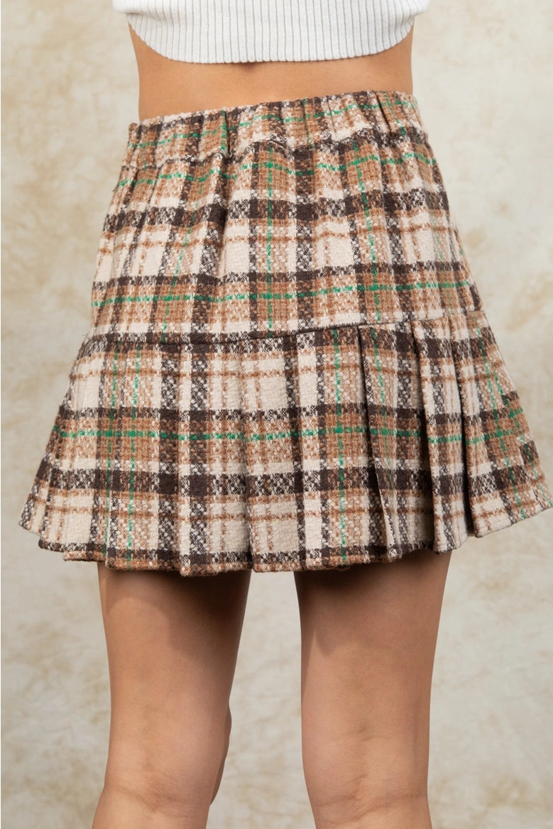 Paola Skirt - Proper