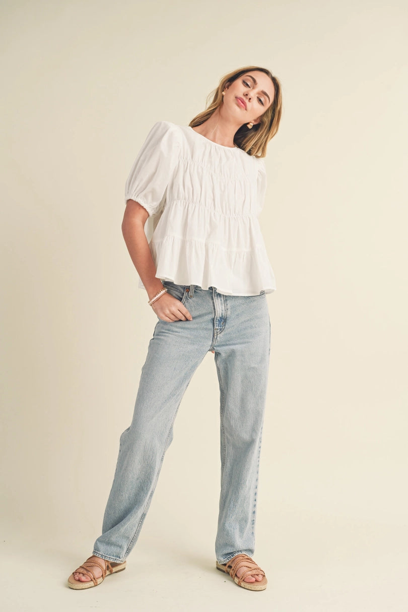 Blaire Top - Proper