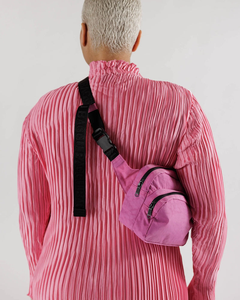 Extra Pink Baggu Fanny Pack - Proper