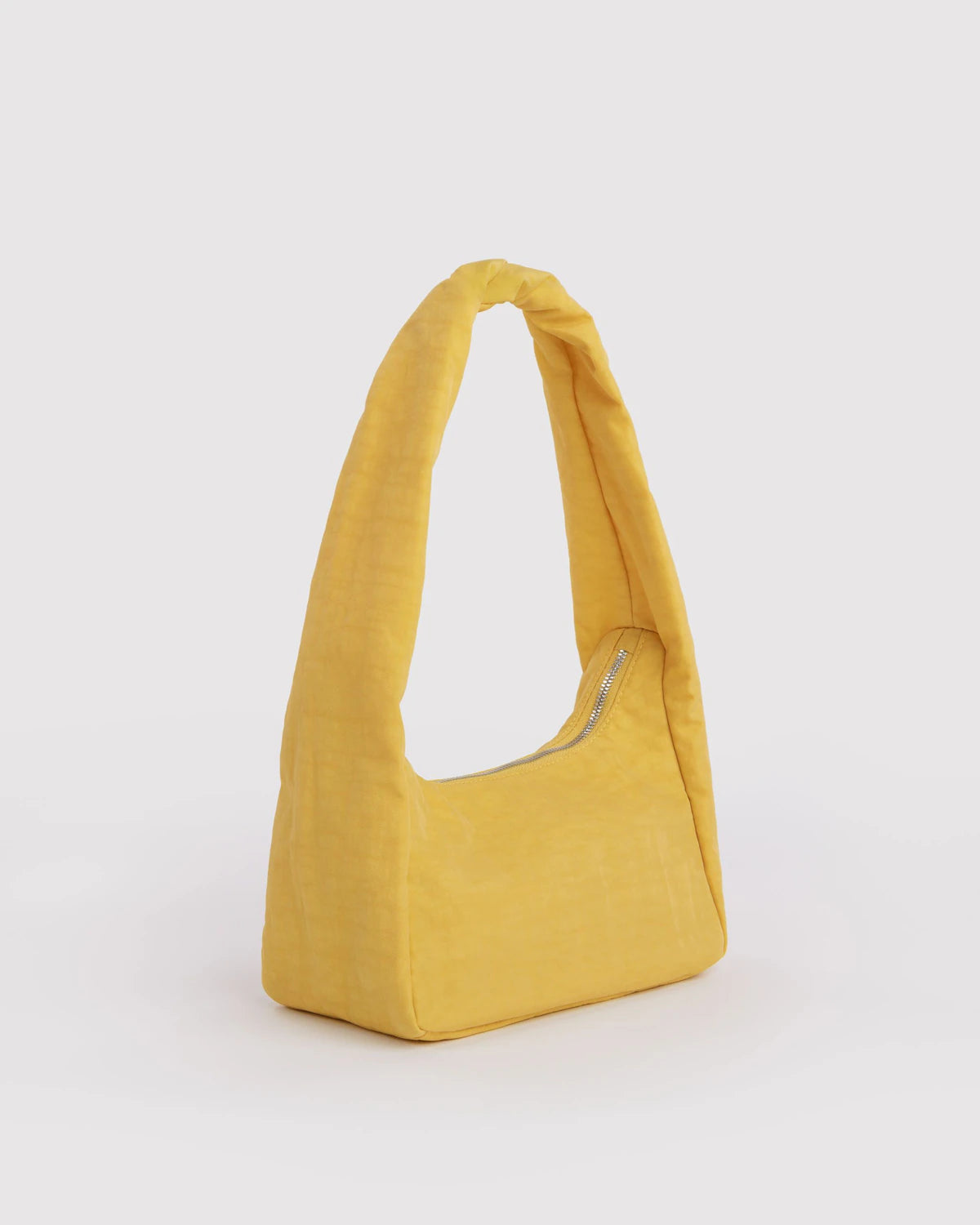 Small Nylon Meringue Bag - Sunflower