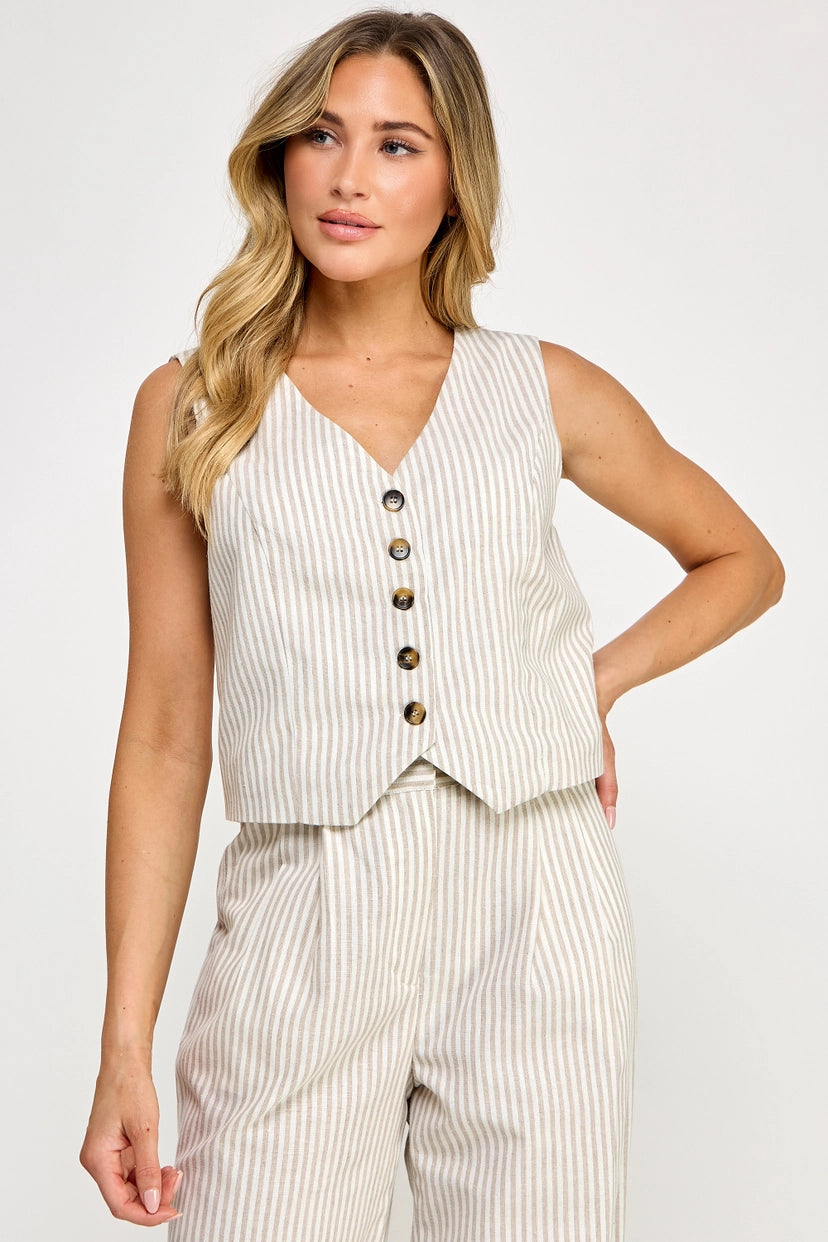 Valetta Vest - Proper