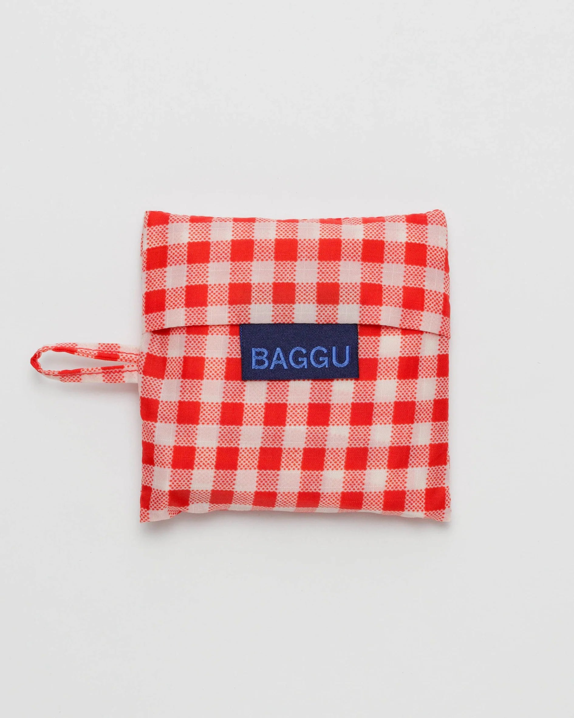 Baby Baggu - Red Gingham - Proper