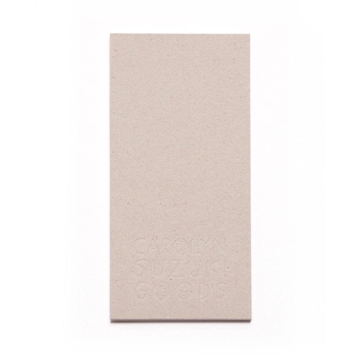 Shoppin' - Market Note Pad - Proper