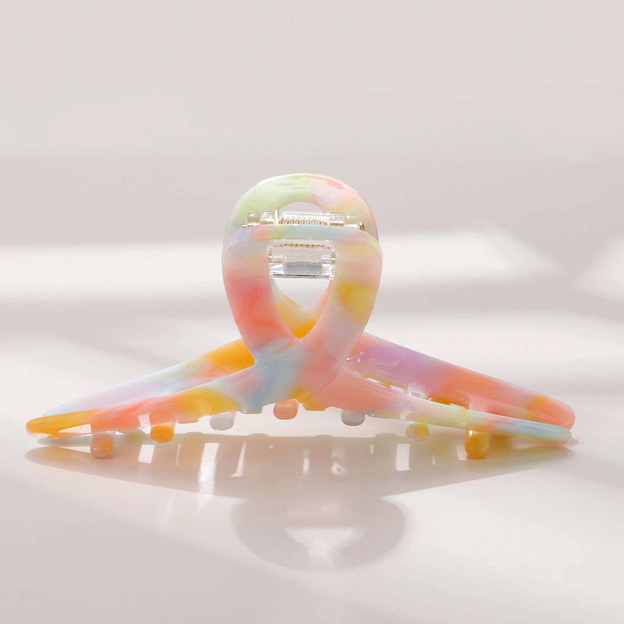 Isabella Watercolor Hair Clip