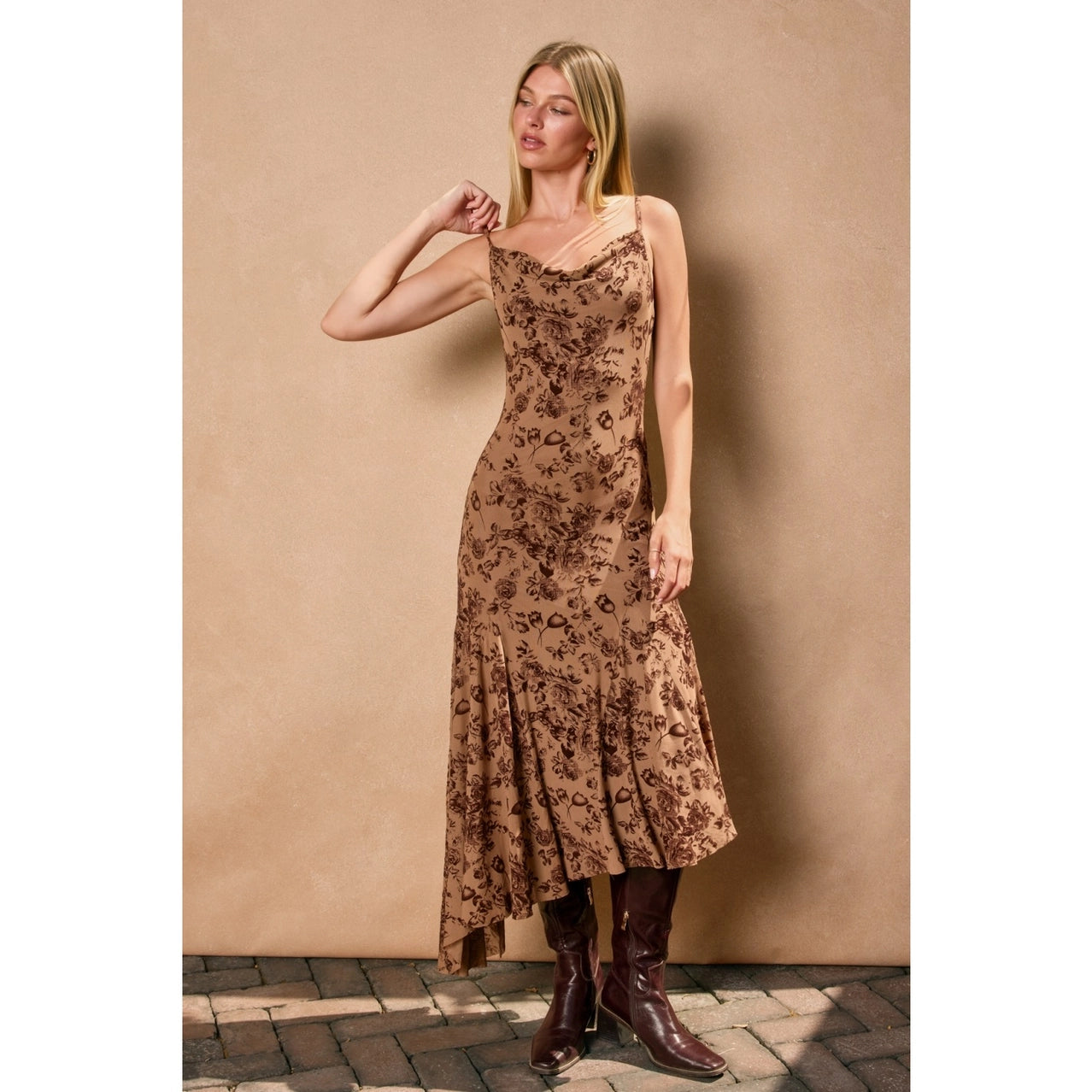 Hazel Dress - Proper