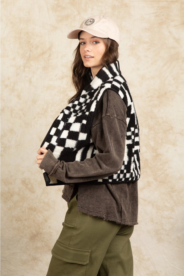 Winona Vest - Proper