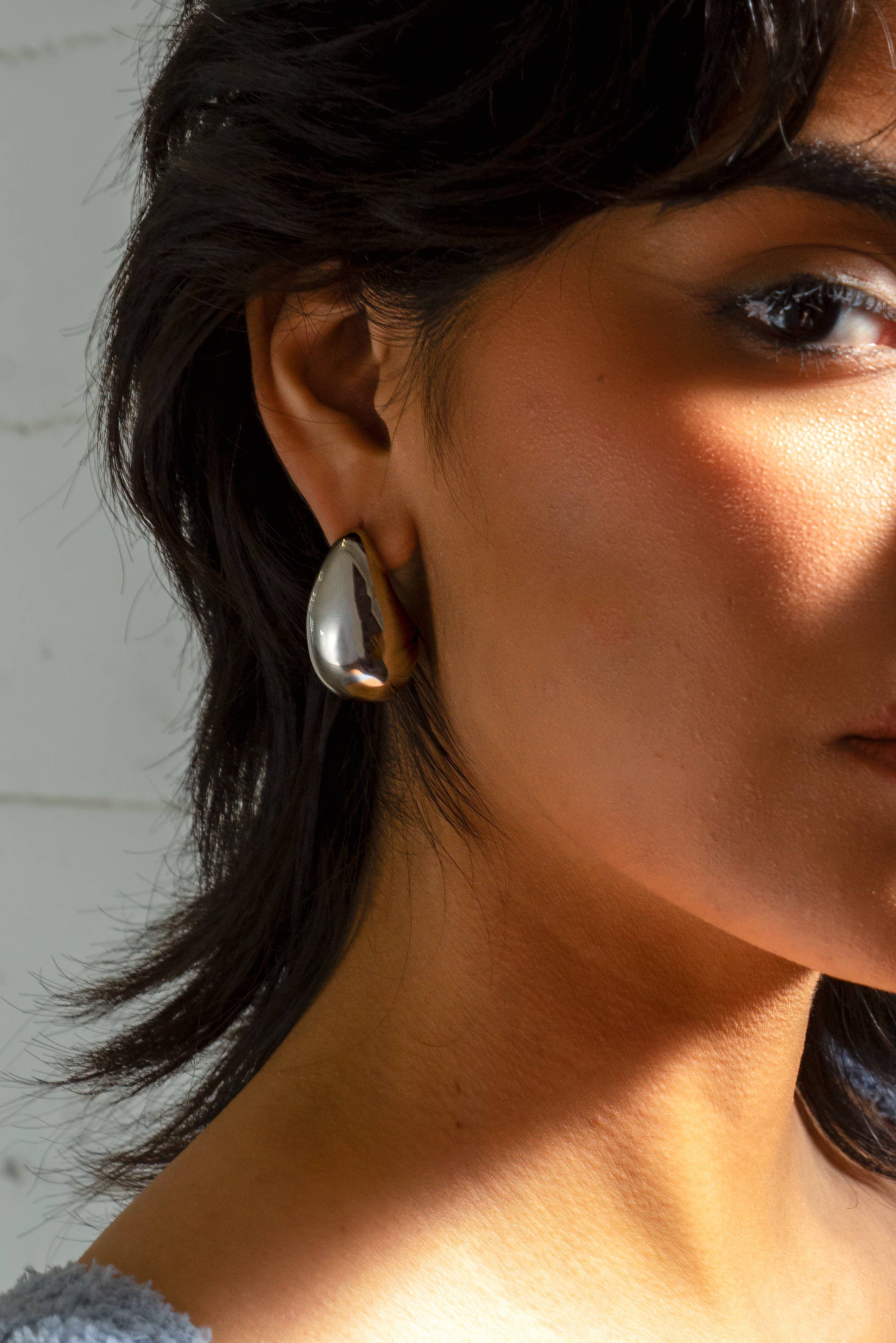 Aura Earrings - Proper