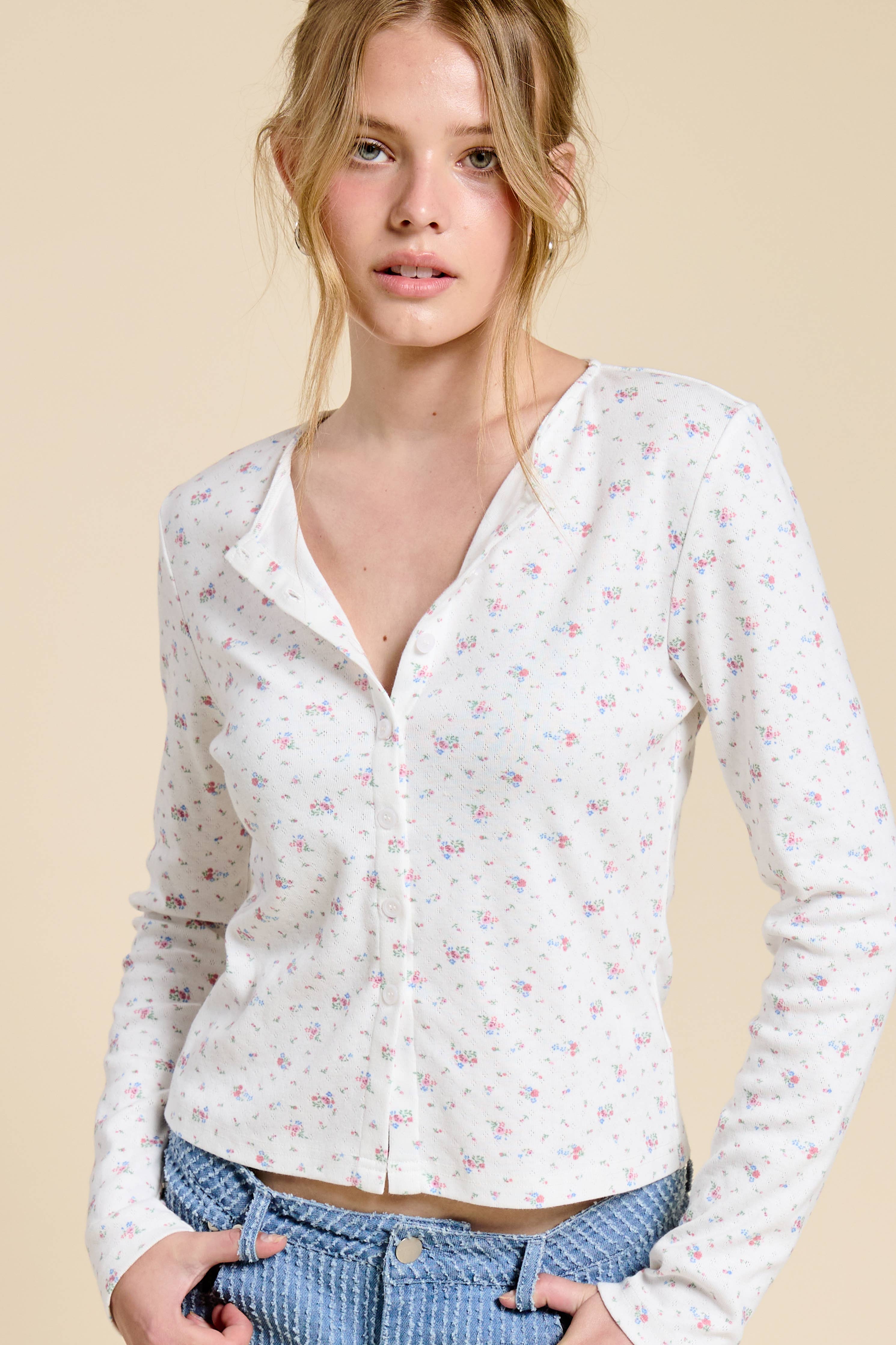 Thalina Cardigan - Proper