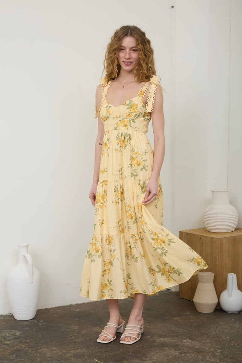 Winnie Dress - Proper