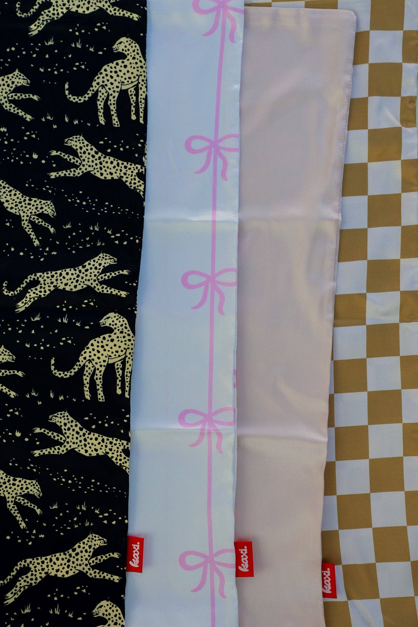 Kaxi Satin Pillowcase - Proper