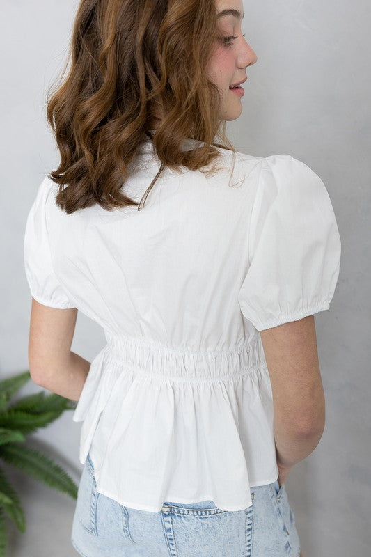 Alouette Top - Proper