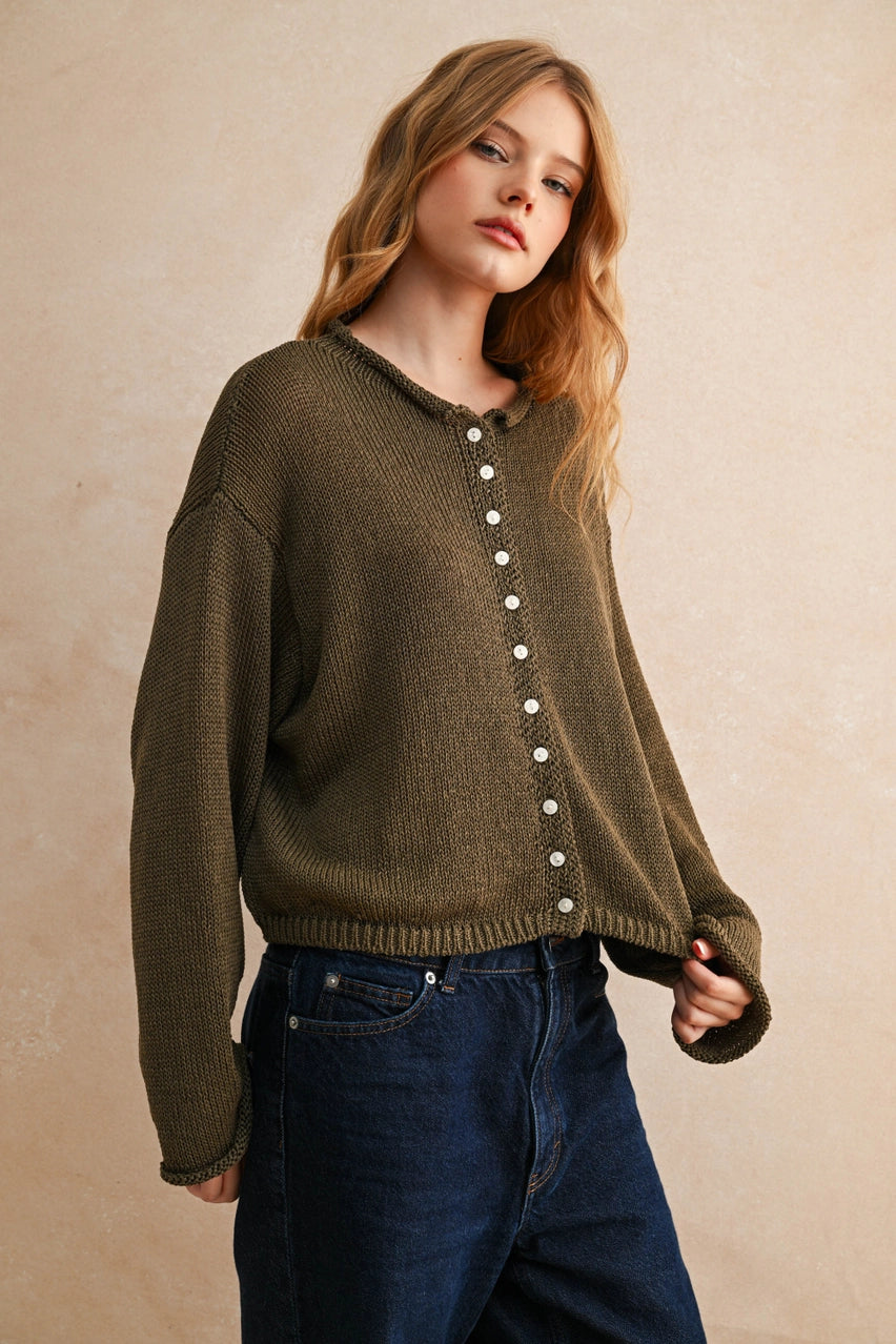 Hattie Cardigan