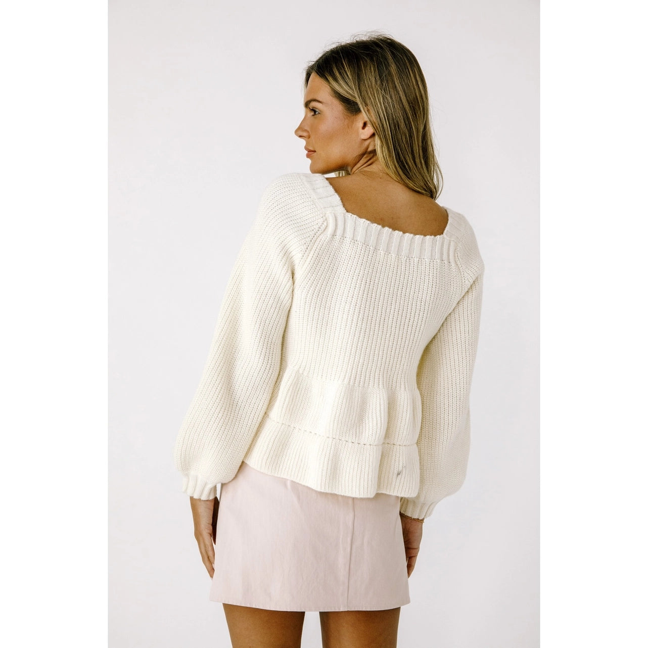 Oakleigh Sweater