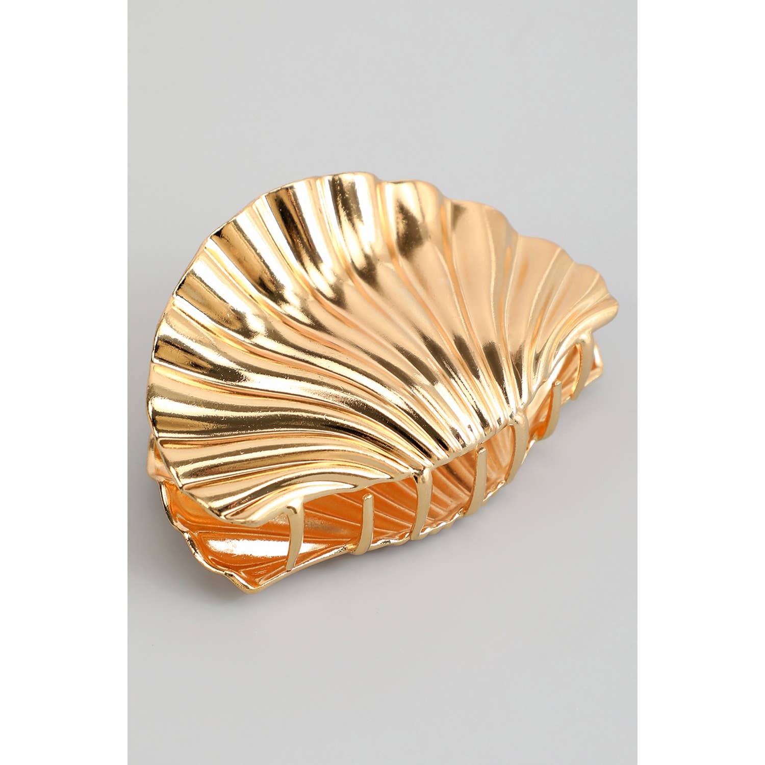 Metal Shell Claw Clip