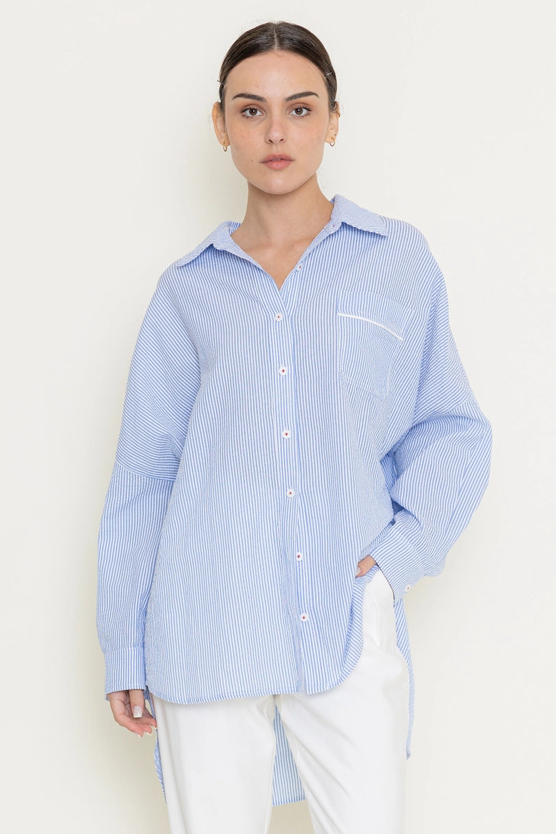 Collins Top - Proper