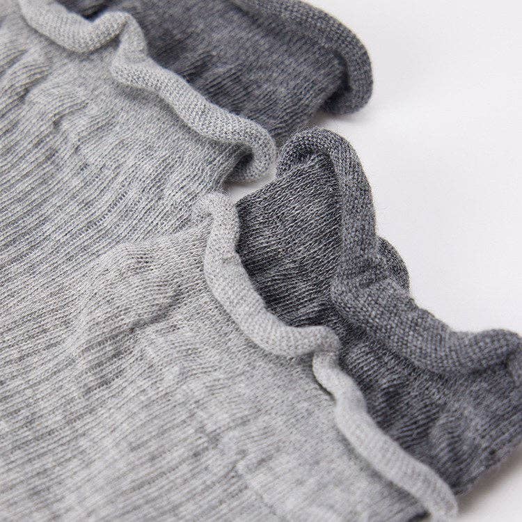 Monroe Layered Look Socks - Proper