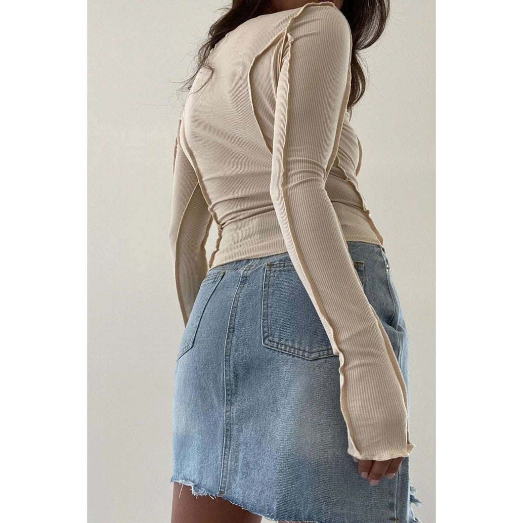 Cynthia Top - Proper