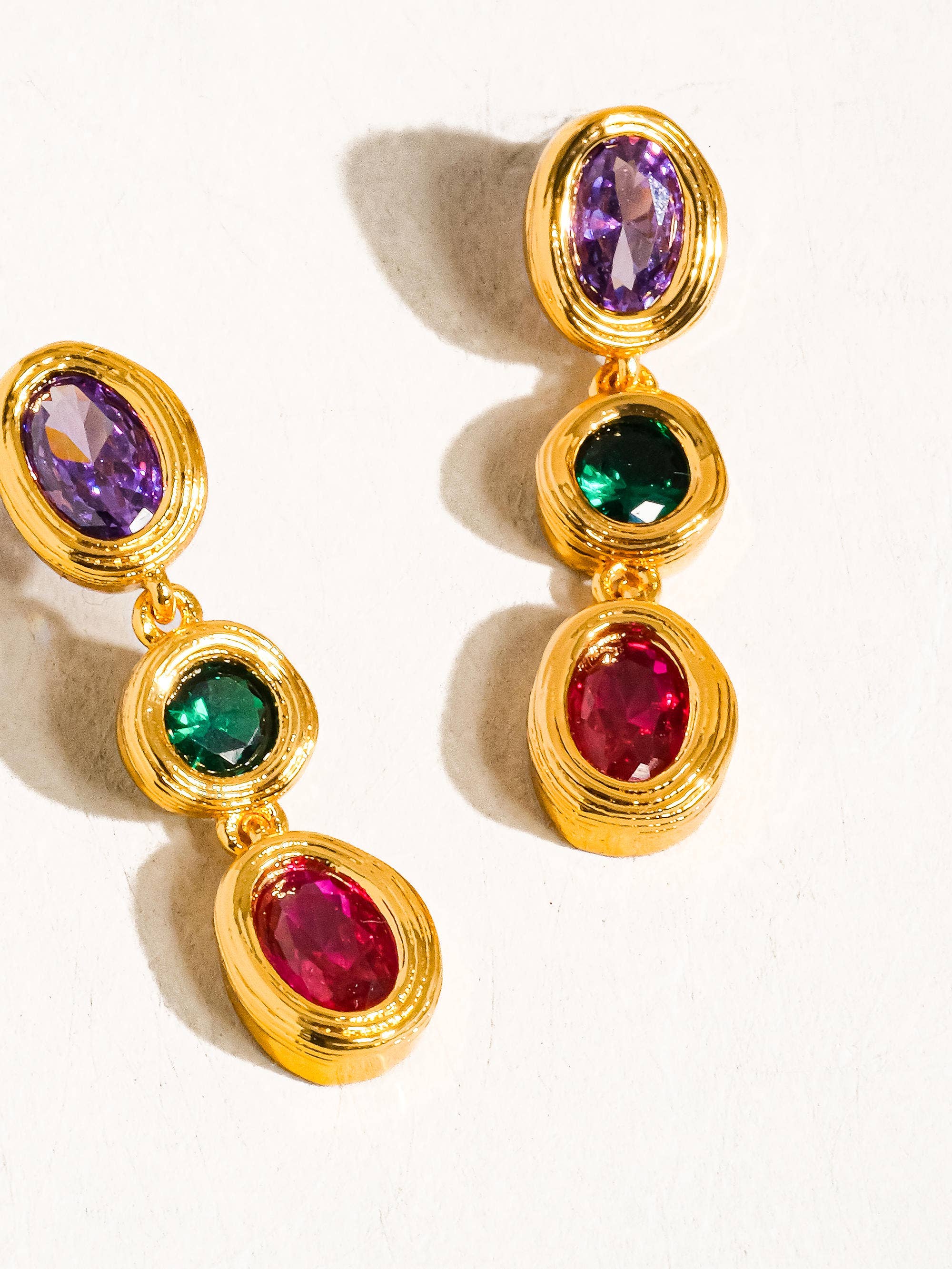 Brunwyn Drop Earring