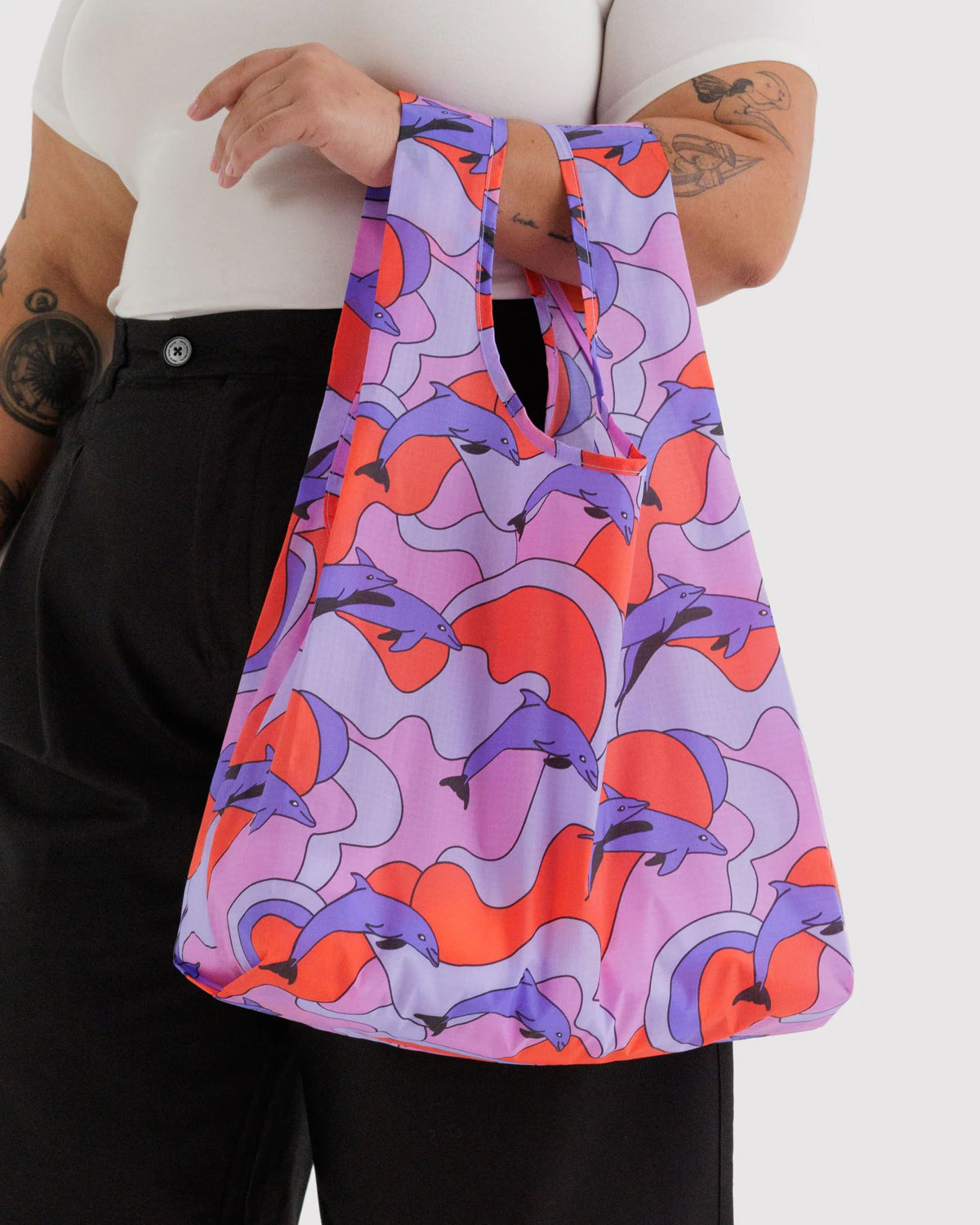Standard Baggu - Dolphins - Proper