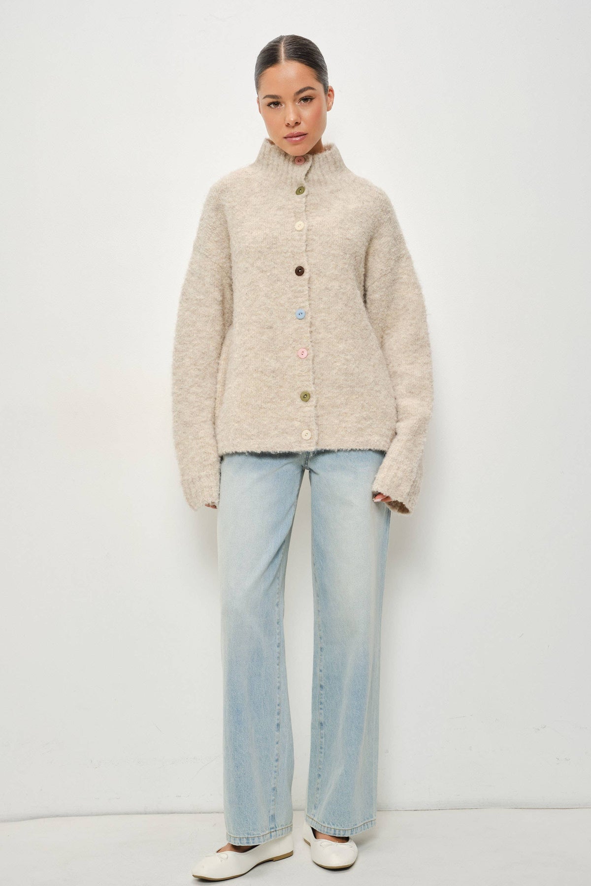 Anais Sweater - Proper