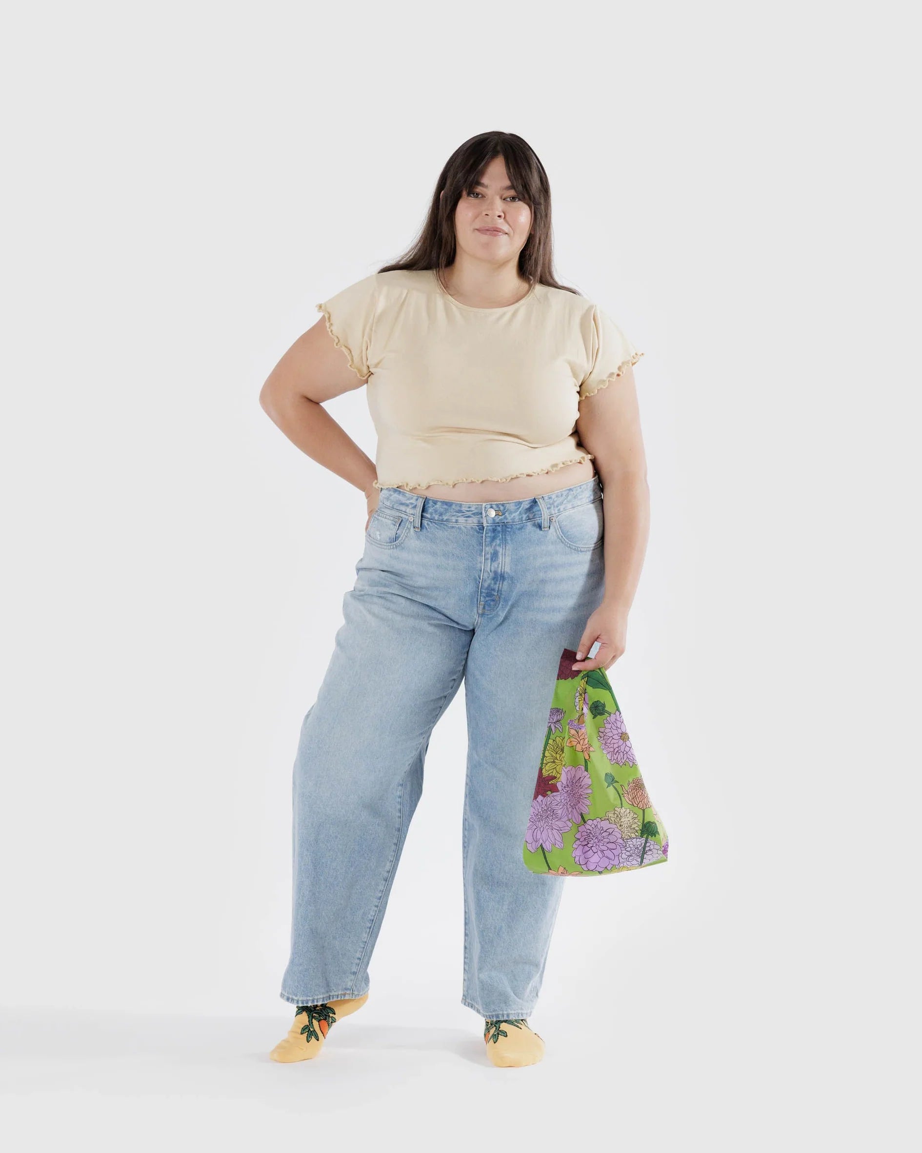Baby Baggu - Dahlia - Proper
