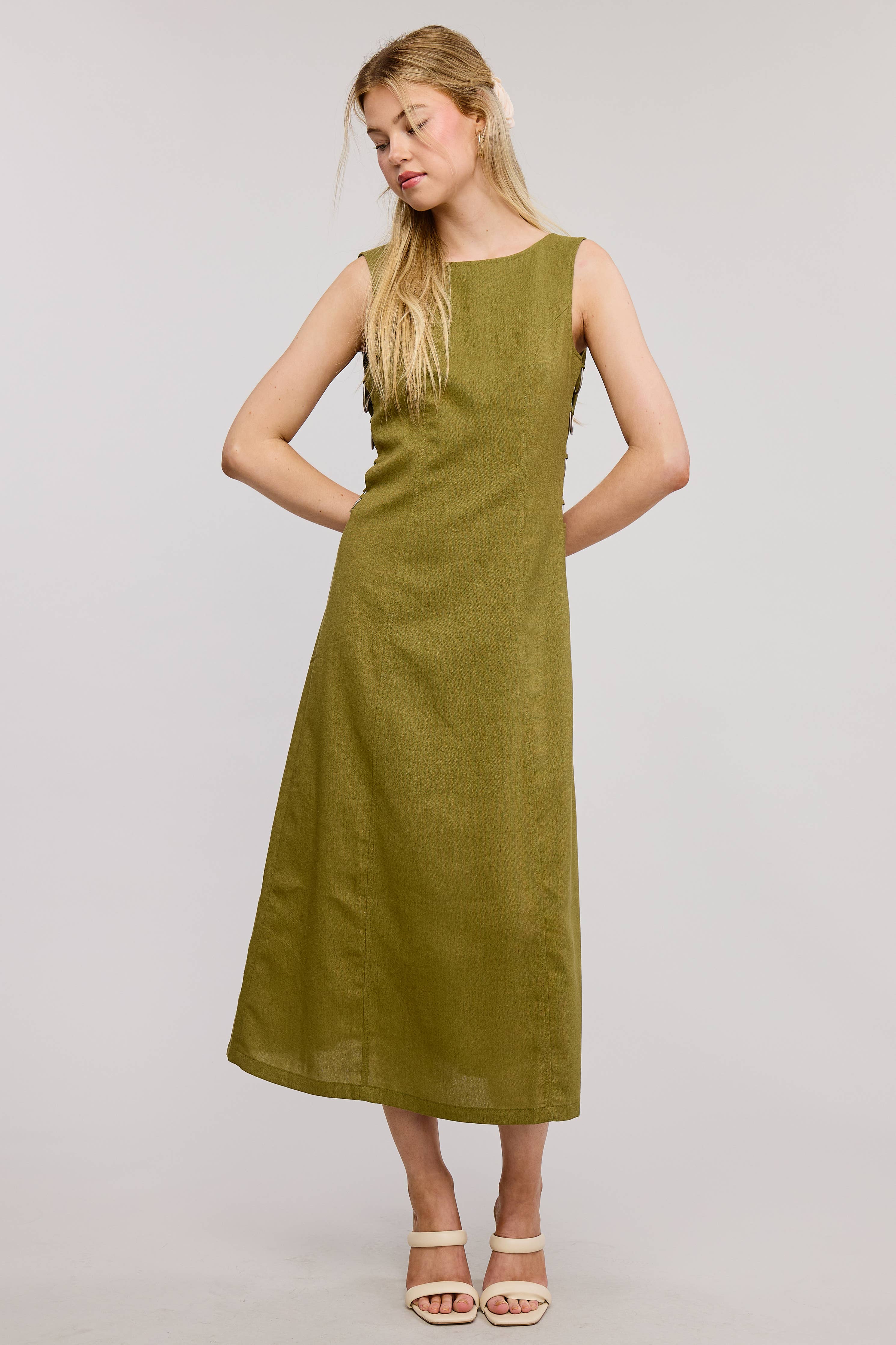 Soleia Dress