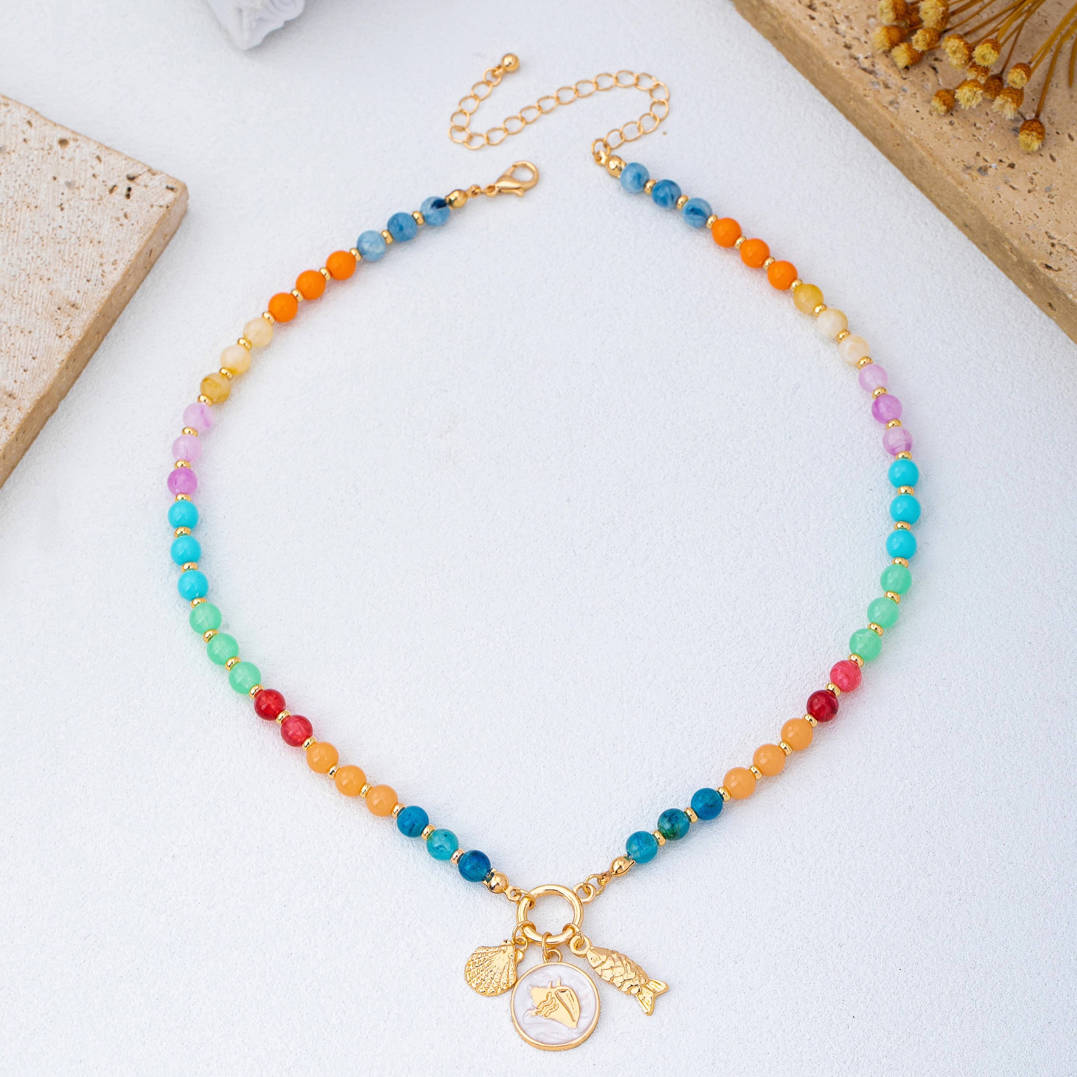 Inez Necklace - Proper