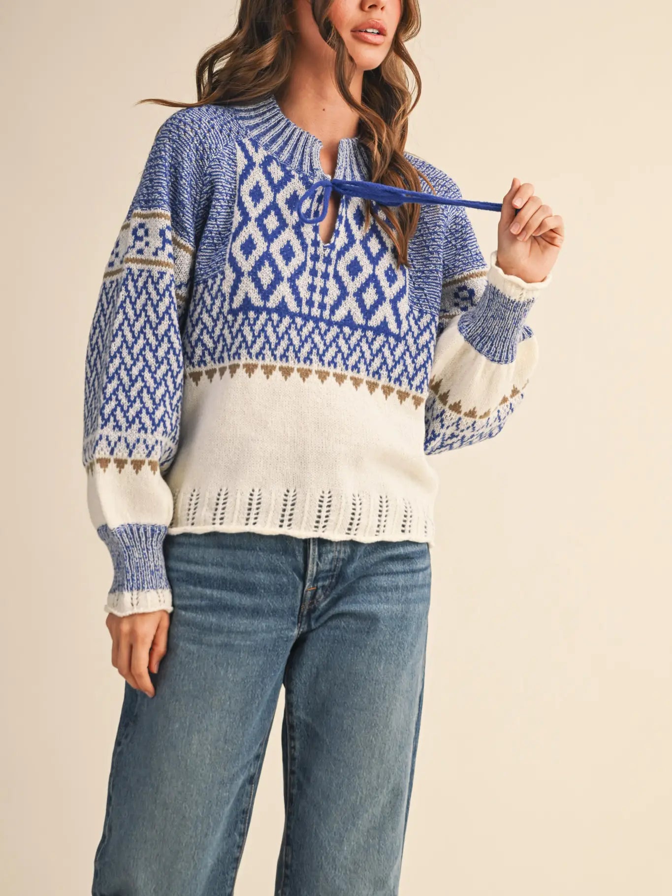 Sandrine Sweater