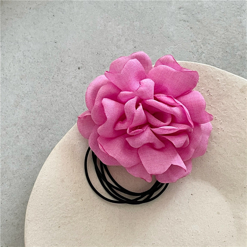 Rose Hair Tie - Proper