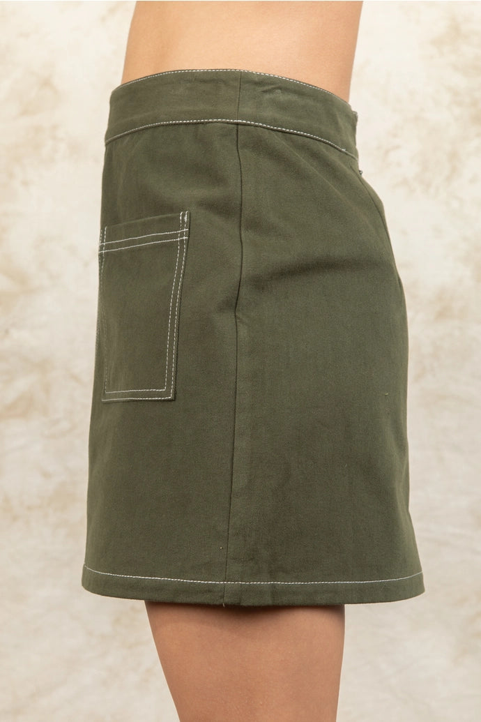 Karter Skirt - Proper