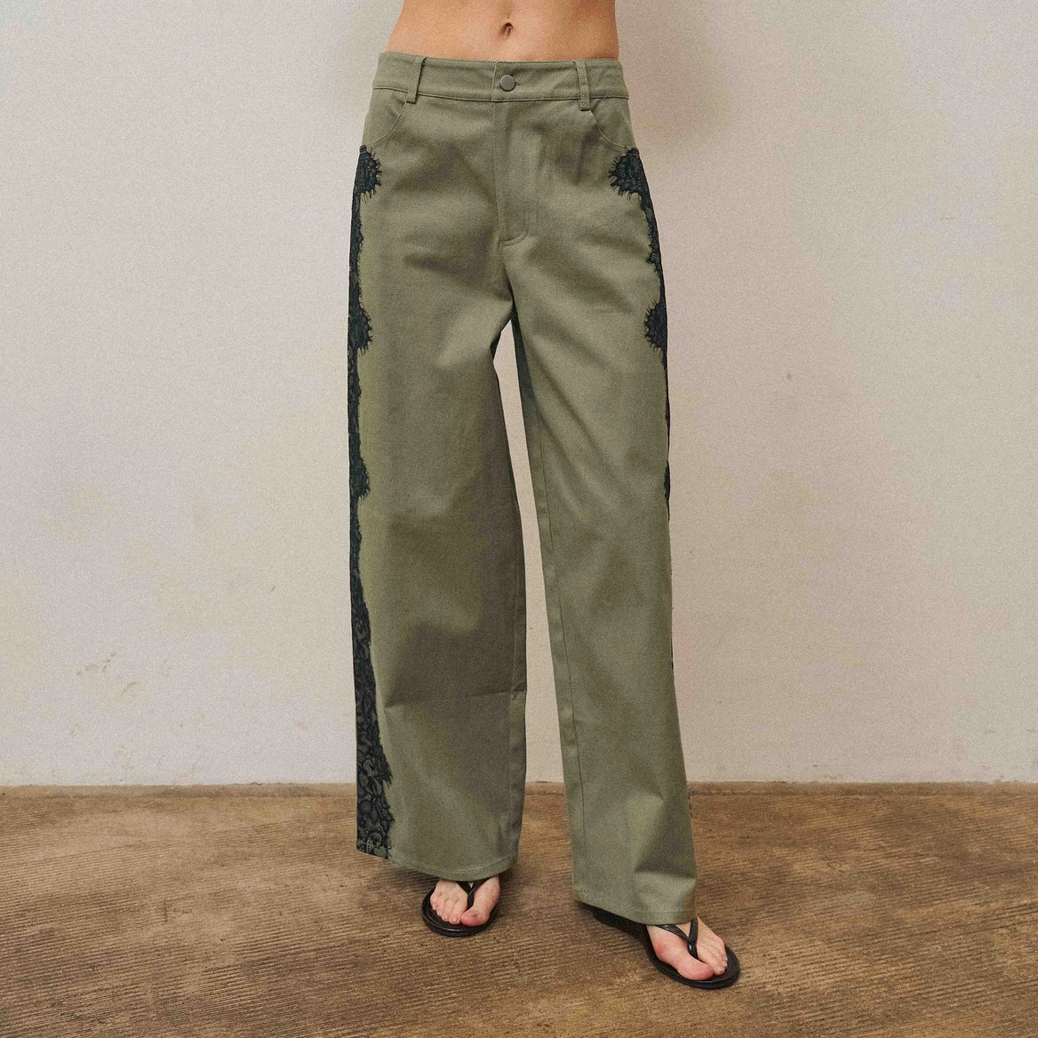 Celina Pants - Proper