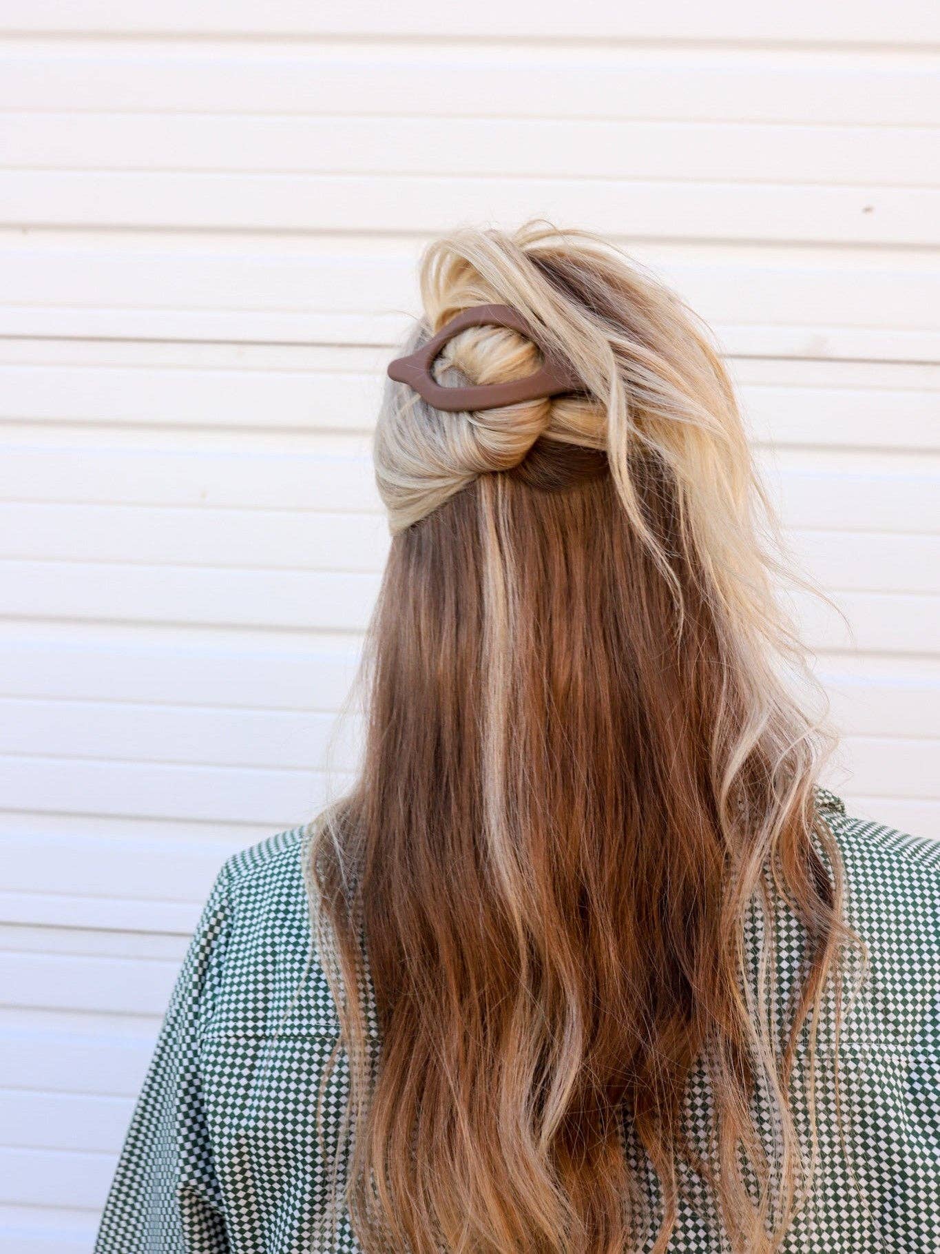 Kaxi Lay Down Claw Clip 2.0 - Proper